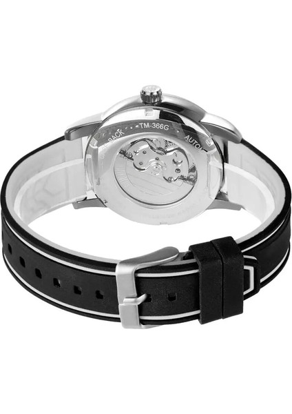 FSG8203B Forsining Otomatik Mekanik Saatler Su Geçirmez Erkek Saati Ünlü Marka Lüks Saat Relogio Masculino Erkekler Için Izle (Yurt Dışından)