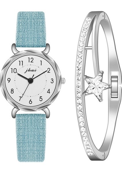 Izle 20918107 Relojes Para Mujer Kadın Bilezik Saatler Minimalist Lüks Bayanlar Numarası Kol Saati Rahat Kadın Kuvars Izle Takım Elbise Damenuhr (Yurt Dışından)