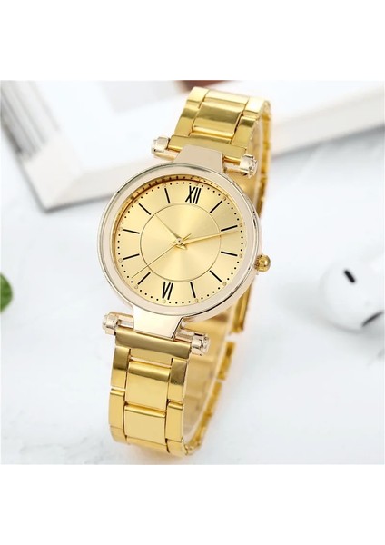 Pembe 2020 Yeni Lüks Atmosferik Çelik Şerit Izle Bayanlar Casual Bayan Izle Moda Quartz Saat Bayanlar Bilezik Izle Kadın Saatler (Yurt Dışından) modelleri