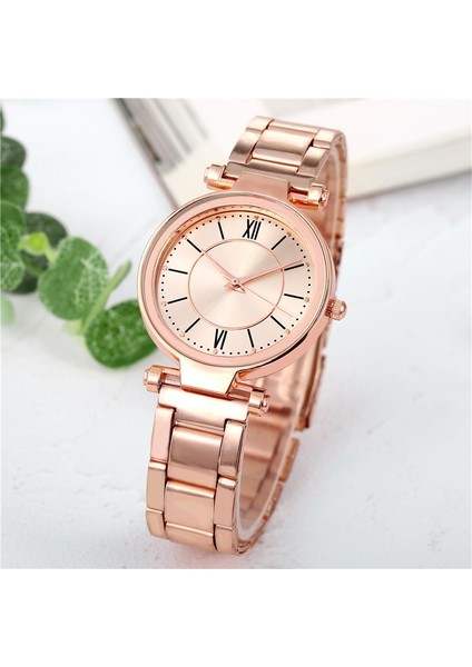 Pembe 2020 Yeni Lüks Atmosferik Çelik Şerit Izle Bayanlar Casual Bayan Izle Moda Quartz Saat Bayanlar Bilezik Izle Kadın Saatler (Yurt Dışından) fırsatları