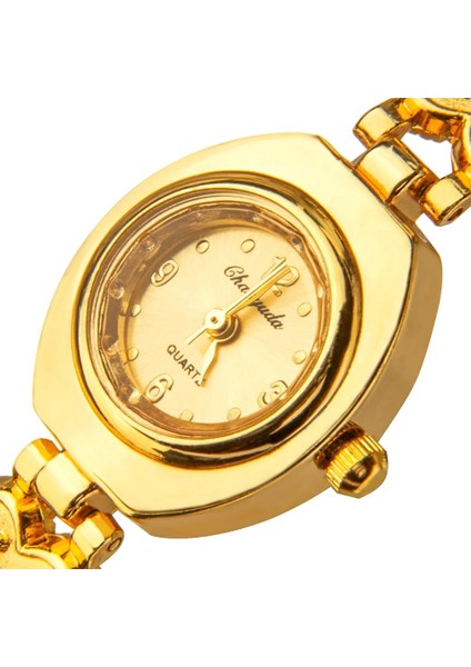 Stil 2 Kadın Izle Moda Rahat Altın Paslanmaz Çelik Bilezik Izle Küçük Analog Kadran Kadın Kol Saati Saat Saat Zarif Relojes (Yurt Dışından) modelleri