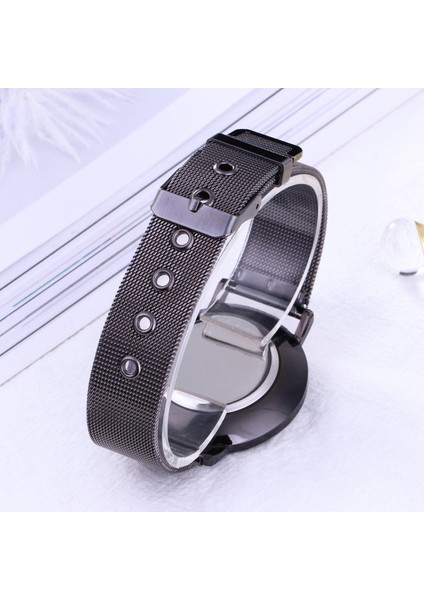 I Cenevre Bayan Klasik Kuvars Paslanmaz Çelik Kol Saati Moda Casual Izle Bayan Erkek Montre Femme Bilezik Saatler 2021 (Yurt Dışından) modelleri
