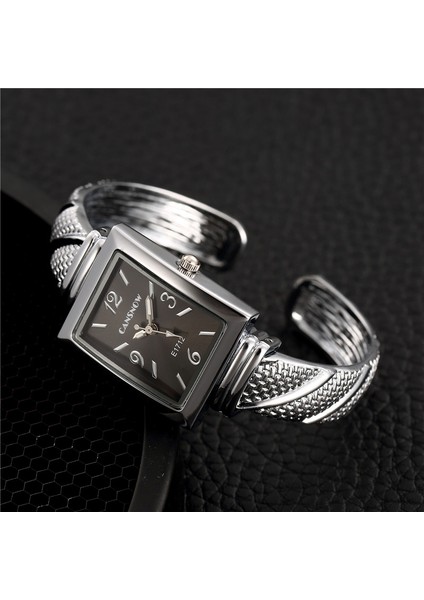 Gül Altın Marka Sıcak Satış Kadın Moda Kuvars Saatler Casual Bilezik Izle Kol Saatleri Bayanlar Analog Saat Relojes Mujer Feminino (Yurt Dışından) fiyatları