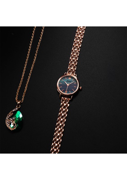 Mavi Kadın Saatler Yeni Marka Gül Altın Gümüş Bayanlar Bilezik Izle Bayan Kuvars Elbise Kol Saati Feminino Reloj Mujer Kol Saati (Yurt Dışından) modelleri