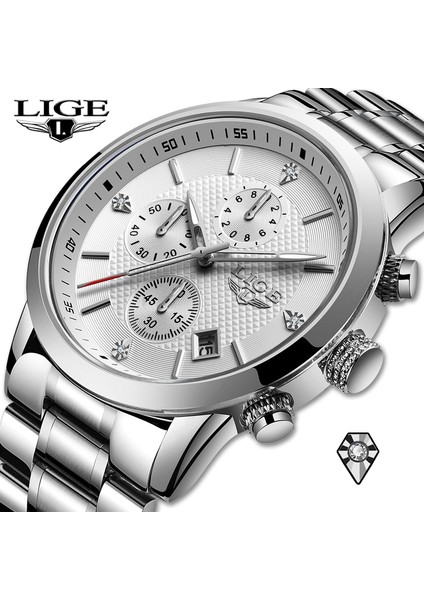 Altın Siyah S Lıge 2022 Erkek Saatler En Lüks Marka Spor Kuvars Izle Erkekler Chronograph Su Geçirmez Bilek Izle Adam Paslanmaz Çelik Tarih Saat (Yurt Dışından) fırsatları