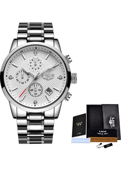Altın Siyah S Lıge 2022 Erkek Saatler En Lüks Marka Spor Kuvars Izle Erkekler Chronograph Su Geçirmez Bilek Izle Adam Paslanmaz Çelik Tarih Saat (Yurt Dışından) indirimleri