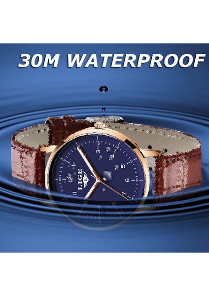 Kahverengi Beyaz Lıge Yeni Izle Erkekler Minimalist Ultra Ince Saatler Erkek Moda Örgü Kemer Kuvars Saat Spor Su Geçirmez Saatler Relogio Masculino (Yurt Dışından) indirimleri