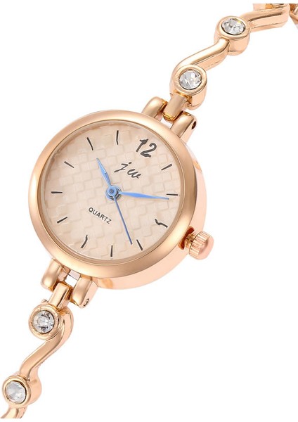 Gümüş 2018 Yeni Marka Jw Bilezik Saatler Kadınlar Lüks Kristal Elbise Kol Saatleri Saat Kadın Moda Rahat Kuvars Izle Reloj Mujer (Yurt Dışından) fiyatları