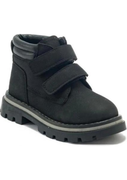 Arzen 02671 Unisex Çocuk Cırtlı Termal Bot