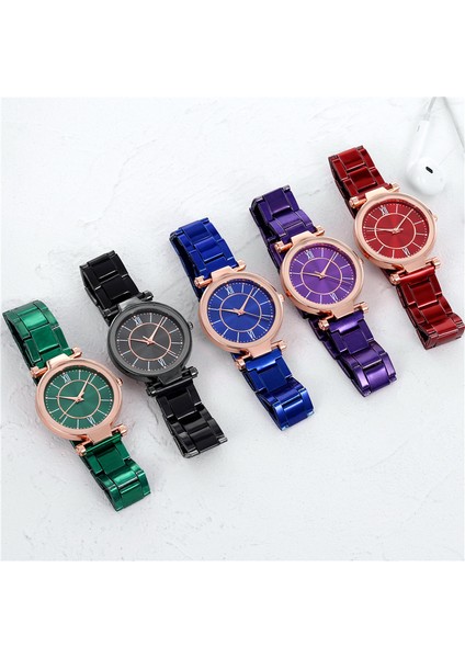 Altın 2020 Yeni Lüks Atmosferik Çelik Şerit Izle Bayanlar Casual Bayan Izle Moda Quartz Saat Bayanlar Bilezik Izle Kadın Saatler (Yurt Dışından) fırsatları