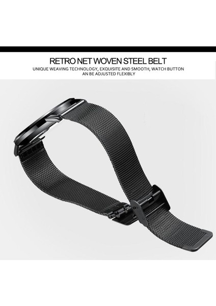Gül Moda Otomatik Su Geçirmez Mekanik Erkek Kol Saati Erkekler Aydınlık Örgü Bant Mekanik Saatler Adam Saat Relogio Masculino (Yurt Dışından) fırsatları