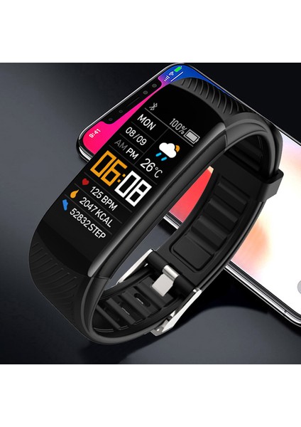 Kayış Ekleyin 3 C5S Dijital Saat Erkek Kadın Spor Saatler Elektronik LED Erkek Kol Saati Erkekler Kadınlar Için Saat Spor Kol Saati Açık Havada Saat (Yurt Dışından) fiyatları