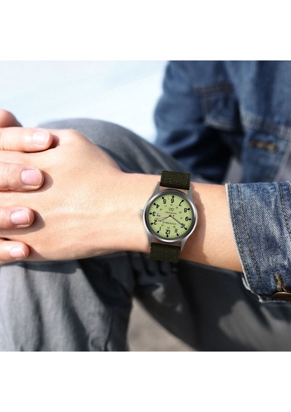 B Marka Saatler Erkek Moda Tarih Saat Relogio Masculino Barato Erkek Saat Montre Homme Lüks Reloj Hombre Askeri Saat (Yurt Dışından)