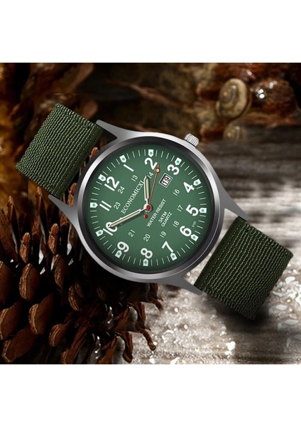 B Marka Saatler Erkek Moda Tarih Saat Relogio Masculino Barato Erkek Saat Montre Homme Lüks Reloj Hombre Askeri Saat (Yurt Dışından)