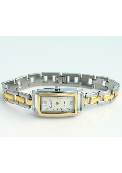 O92JB Beyaz Yeni Moda Kadın Bayan Elbise Surround Bilezik Izle Lüks Taklidi Kol Saatleri Kadın Saat Montre Femme Kadın Saatler (Yurt Dışından) fiyatları