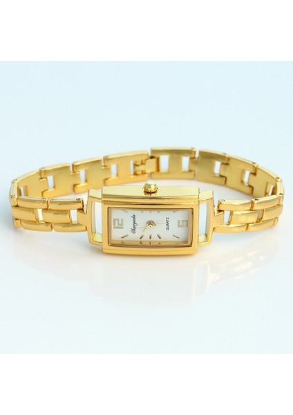 O92JB Beyaz Yeni Moda Kadın Bayan Elbise Surround Bilezik Izle Lüks Taklidi Kol Saatleri Kadın Saat Montre Femme Kadın Saatler (Yurt Dışından) fırsatları