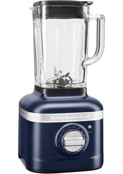 Kitchenaid Artisan K400 Kendini Temizleyen 1,4 Lt Blender Ink Blue 5KSB4026EIB