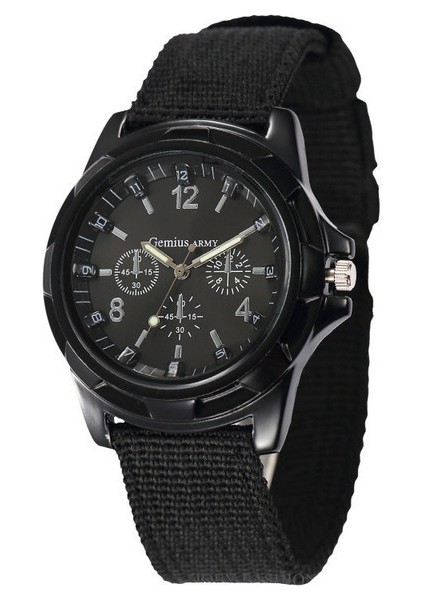 C Naylon Bant Askeri Izle Erkekler Saatler Ordu Kol Saati Kuvars Erkek Spor Saat Relojes Para Hombre Relogio Masculino Erkek Hediyeler (Yurt Dışından)