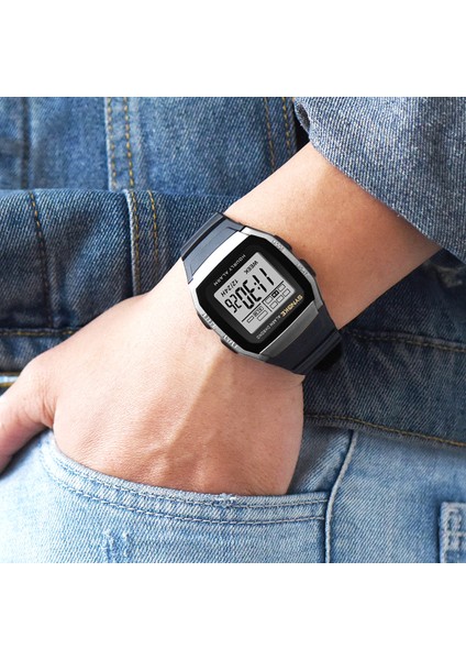 Altın Reloj Hombre Erkekler Için Dijital Saatler Su Geçirmez Spor Izle Kare Elektronik Saat Erkekler Askeri Kol Saati LED Alarm Kronometre (Yurt Dışından)