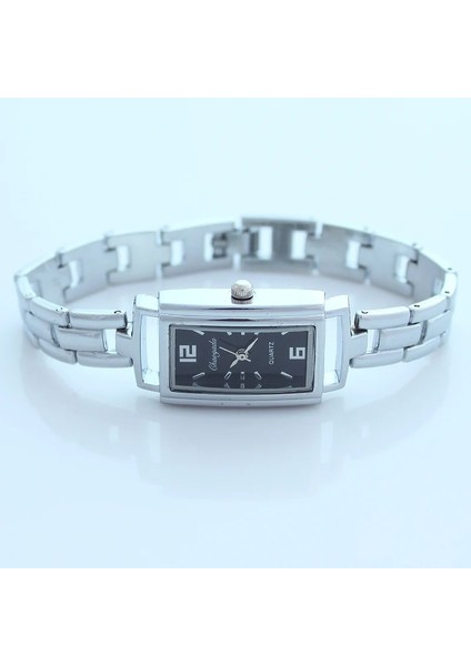 O92JB Beyaz Yeni Moda Kadın Bayan Elbise Surround Bilezik Izle Lüks Taklidi Kol Saatleri Kadın Saat Montre Femme Kadın Saatler (Yurt Dışından) indirimleri