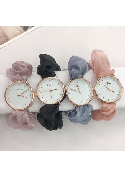 B Yaratıcı Moda Şerit Dijital Saat Küçük Peri Zarif Kişilik Öğrenci Kız Toka Olmadan Izle Bilezik Izle (Yurt Dışından) indirimleri