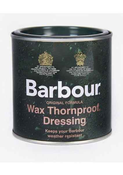 Thornproof Wax - Tüm Yağlı Ceketler Için MI11 Natural