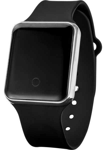Beyaz Kırmızı Spor Horloges Heren 2022 Digitale Horloges Eletronicos Horloge Voor Mannen LED Horloge Minnaar Horloges Montre Homme Zegarek (Yurt Dışından) fiyatları