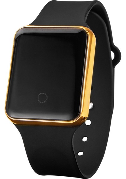 Beyaz Kırmızı Spor Horloges Heren 2022 Digitale Horloges Eletronicos Horloge Voor Mannen LED Horloge Minnaar Horloges Montre Homme Zegarek (Yurt Dışından) modelleri