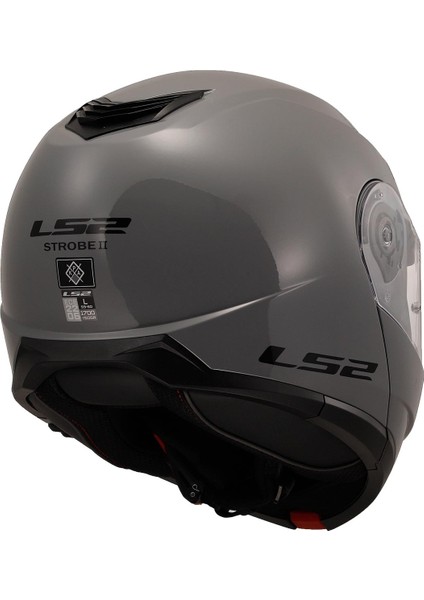 Ls2 Strobe 2 Çene Açılır Kask Yeni Sezon