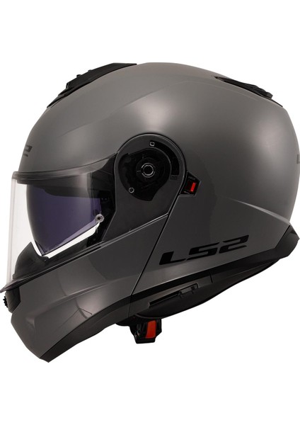 Ls2 Strobe 2 Çene Açılır Kask Yeni Sezon