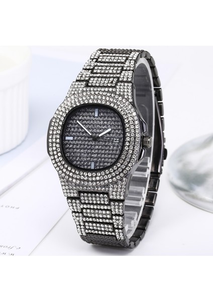 Gül Altın Moda Lüks Bilezik Saatler Kadınlar Için Şık Bayanlar Altın Takvim Kadın Saatler Saat Reloj Mujer Montre Femme Relogio (Yurt Dışından) fırsatları