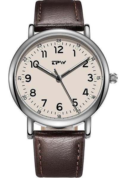 Mavi Weekender 40MM Casual Erkek Saat Pu Deri Kayış Japonya Hareketi Hafta Sonu Elbise (Yurt Dışından) fiyatları