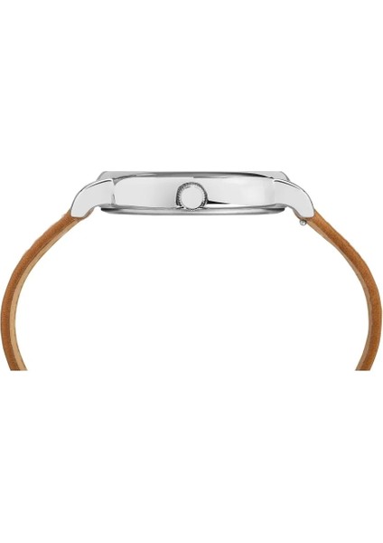 Mavi Weekender 40MM Casual Erkek Saat Pu Deri Kayış Japonya Hareketi Hafta Sonu Elbise (Yurt Dışından) fırsatları