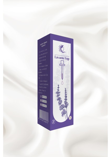 %100 Saf & Doğal Uçucu Lavanta Yağı / Lavandula Angustifolia - LOVE103 fırsatları