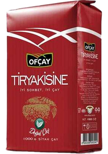 Tiryakisine 4X1000GR