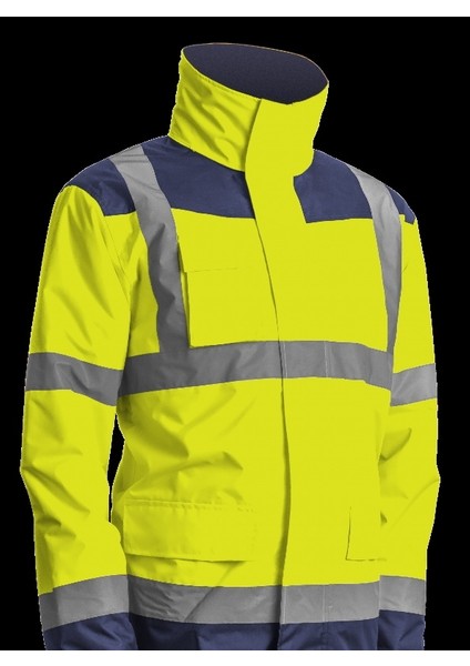 Hıgh-Vısıbılıty Kanata 4-In 1 Orange