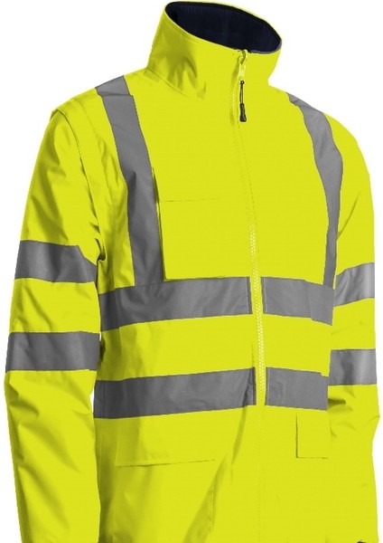 Hıgh-Vısıbılıty Kanata 4-In 1 Orange fiyatları