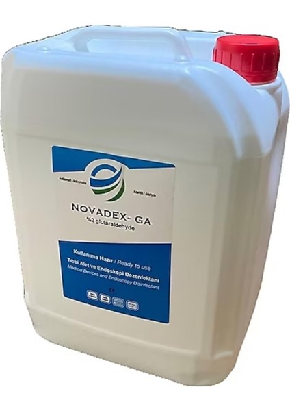 - Novadex Ga Alet ve Endoskopi Dezenfektanı