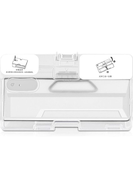 Xiaomi Mi Vacuum Mop Essential 2 In 1 Uyumlu Toz Haznesi indirimleri