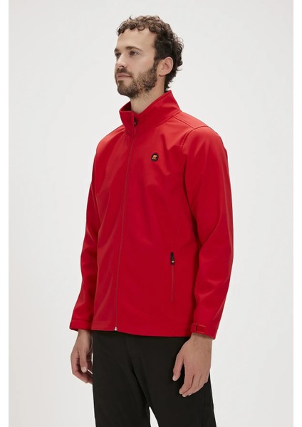Conch Softshell Jacket Kırmızı Erkek Ceket fiyatları