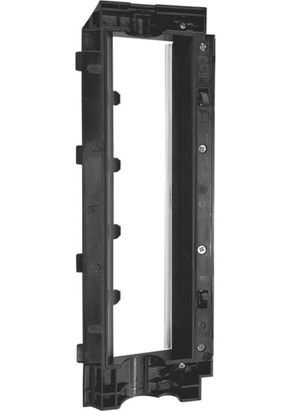 Roborock S7 Max Uyumlu Ana Fırça Alt Kapağı - Siyah