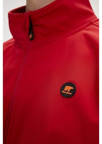 Conch Softshell Jacket Kırmızı Erkek Ceket fırsatları