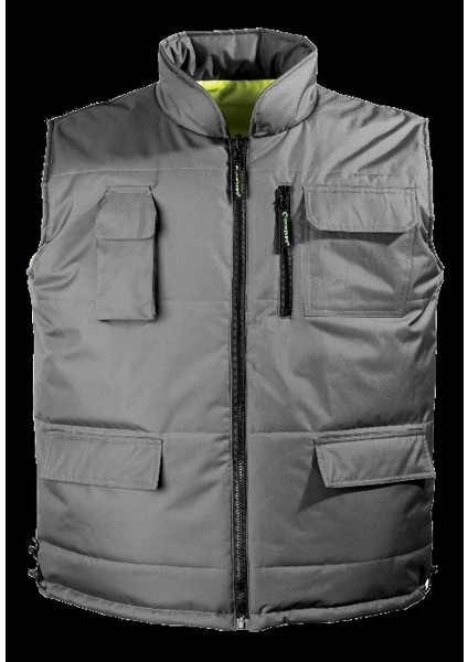 Hi-Viz Çift Taraflı Yelek