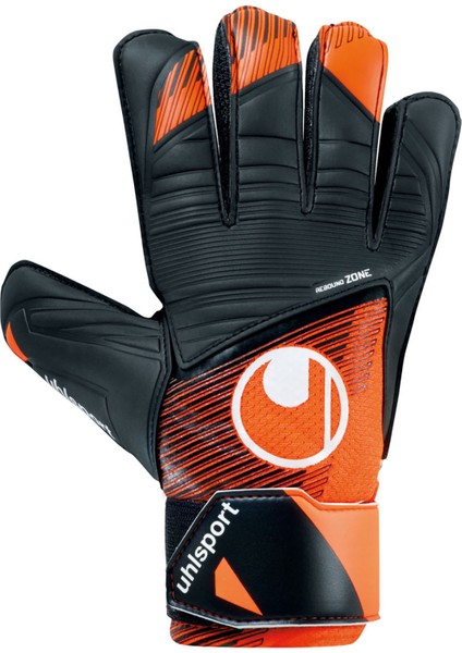 Uhlsport Starter Resist+ Unisex Turuncu Kaleci Eldiveni 101131901