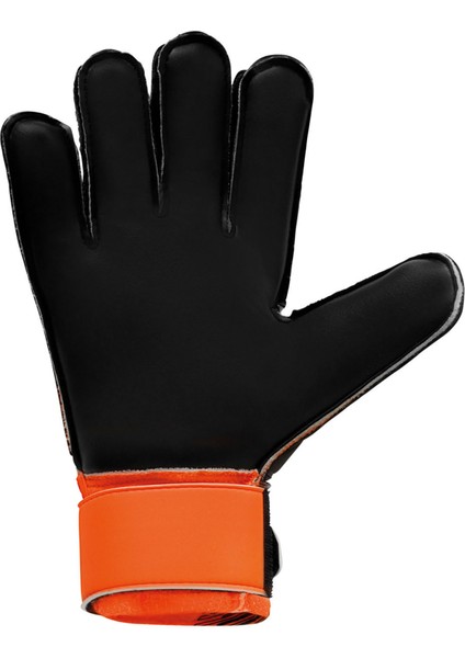 Uhlsport Starter Resist+ Unisex Turuncu Kaleci Eldiveni 101131901