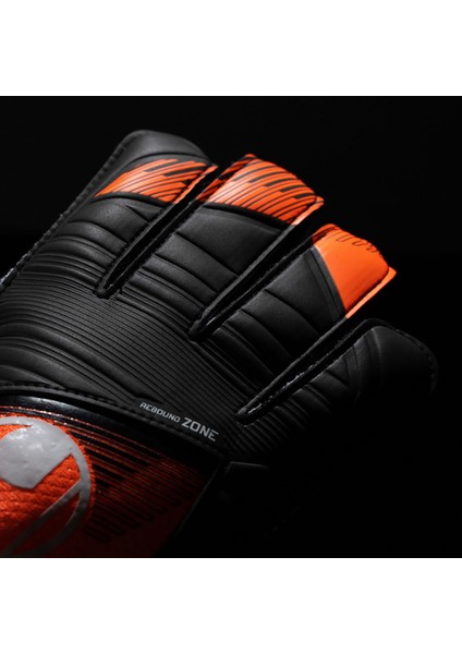 Uhlsport Starter Resist+ Unisex Turuncu Kaleci Eldiveni 101131901 modelleri