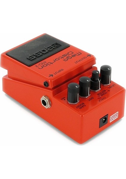 MD-2 Mega Distortion Compact Pedal modelleri
