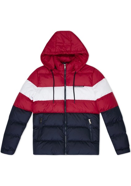 Conner Erkek Mont Kırmızı
