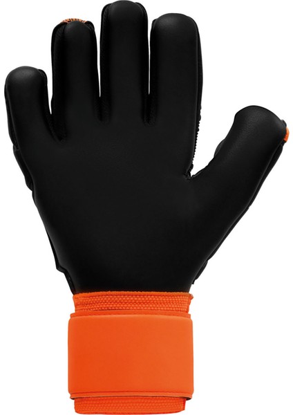 Uhlsport Super Resist+ Hn Unisex Turuncu Kaleci Eldiveni 101131601