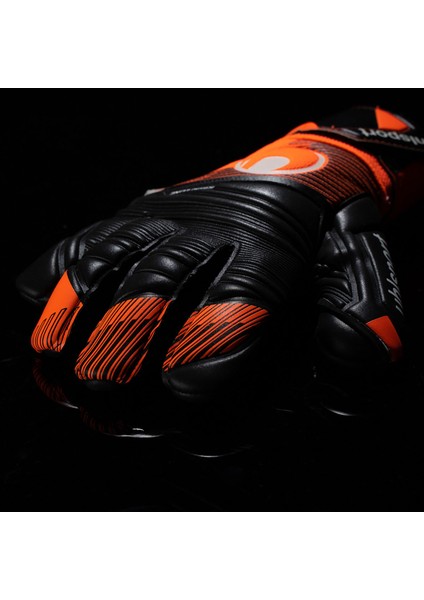 Uhlsport Super Resist+ Hn Unisex Turuncu Kaleci Eldiveni 101131601